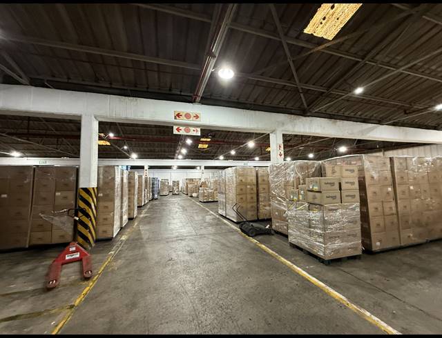 2,800M² WAREHOUSE TO LET IN BELLVILLE SOUTH